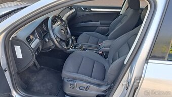Škoda Superb, 2.0 TDI / 125KW DSG - 12