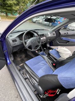 Honda Civic 6g 1.4 Is - 12