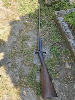 HISTORICKÁ HONOSNÁ BROKOVNICE - 12