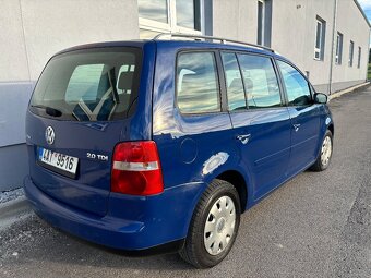 VW Touran 2.0 TDI 103kw - 12