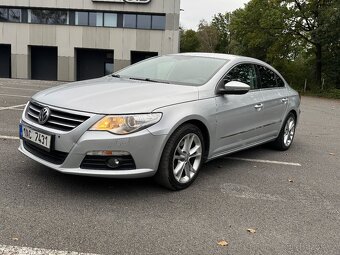Volkswagen Passat CC 2.0 TDI 125 kW DSG – velký servis 2025 - 12