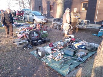 Burza Třeboň Sportkemp Doubí 1.11. - 12