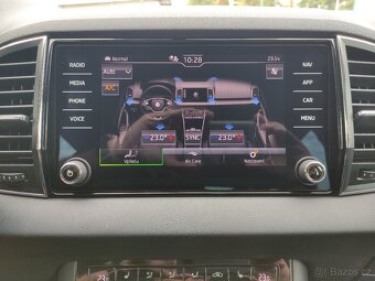Škoda Octavia III TSi STYLE FullLED VYHŘ.SEDAČKY SENZORY - 12
