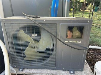 Prodám oválný bazén se vším potřebným příslušenstvím - 12