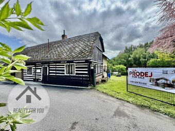 Prodej krásného rodinného domu/chalupy v Rovensku pod Troska - 12