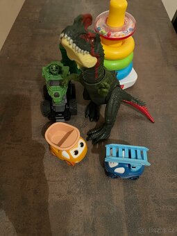 53 ks oblečení na dítě 6 - 18 měsíců - 12