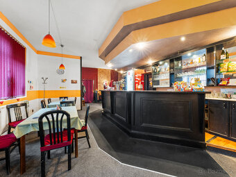 Prodej komerčního objektu (restaurace) s možností dalšího vy - 12