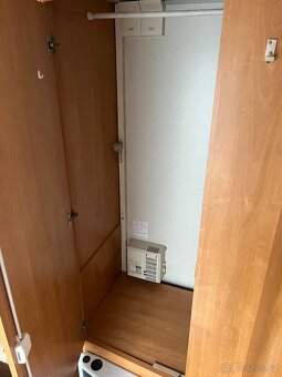 Prodam KNAUS Eifelland 460 - 12