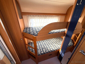 Knaus Sport 500 QDK, PALANDY, MARKÝZA --sleva-- - 12