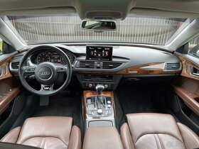 Audi A7 Quattro sportback - 12