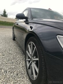 Audi A6 quattro 3.0 Tdi. S-line - 12