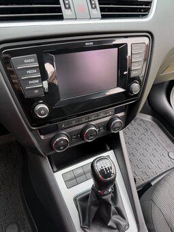 Škoda octavia III 2.0 110kw - 12