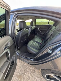 OPEL INSIGNIA BITURBO 4x4, 2.0 CDTI, - 12