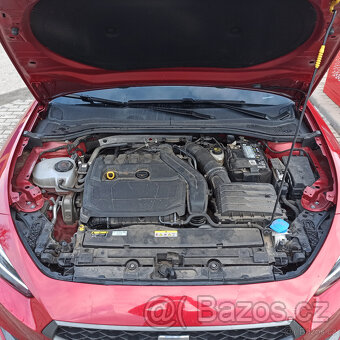 Přenechám operativní leasing na SEAT Leon FR 1.5 TSI 110 kw - 12