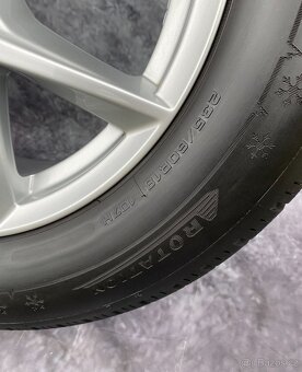 Originální Alu kola Volvo XC60 235/60/18 DOT23 více variant - 12