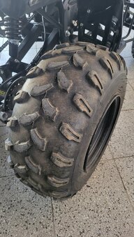 Dětská čtyřkolka 125ccm - 12