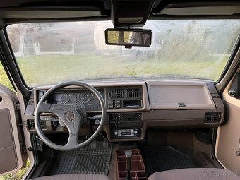 ŠKODA FAVORIT 136L - 1989 - 12