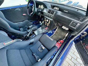 Ford ESCORT COSWORTH 2.0T AWD 1993 - 12