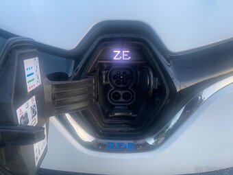 Renault ZOE, INTENS R135 52kwh 39 892km - 12