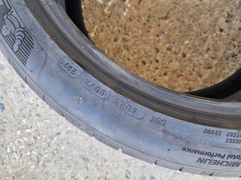295/35R20 105Y XL Pilot Sport 4 S MICHELIN - 12