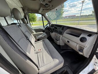 Opel Movano - dodávka L3H2 - 2.5dci 74kW - nové rozvody - 12