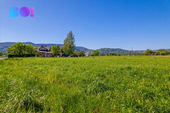 Prodej stavebního pozemku 1 176 m², Nebory u Třince - 12