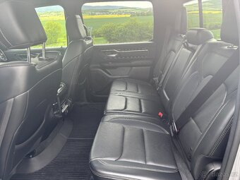Dodge RAM 1500 5,7 4X4, 2019, Sport Luxury,odp.DPH - 12