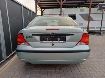 Ford focus 1.6 16V 2004 - 12