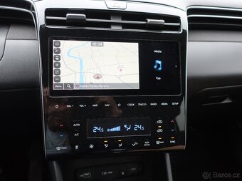 Hyundai Tucson 1.6T-GDi 110kW SMART NAVI ZÁRUKA - 12