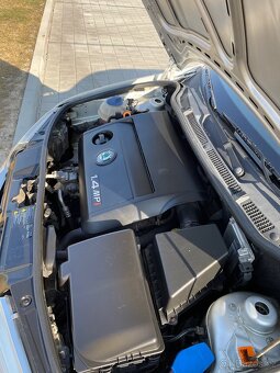 Skoda fabia 1 combi 1,4 mpi 50kw 10/2002 115t.km - 12