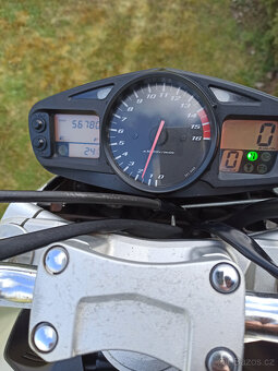 Suzuki GSR 600 R.V.2008 - 12