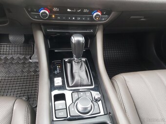 Mazda 6 2.5 143 kw, 2018, Takumi Plus, 77.000 km - 12