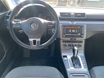 Volkswagen Passat, 2,0TDI,103KW,DSG,KOUPENO V CZ - 12