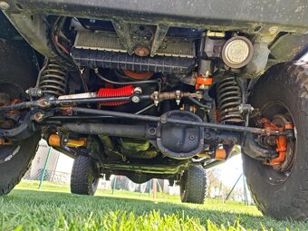 Jeep Wrangler TJ - 12