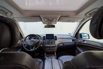 Mercedes-Benz GLS, 500 AMG, 4Matic, DPH - 12