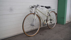 Peugeot 1980, hezký originál, vanilková perleť - 12