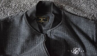 SIKSILK bunda / bomber vel.S v TOP stavu, nenošená - 12