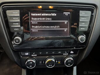 ŠKODA OCTAVIA 3 GREENLINE - 1.6 TDI/81 kW - 12