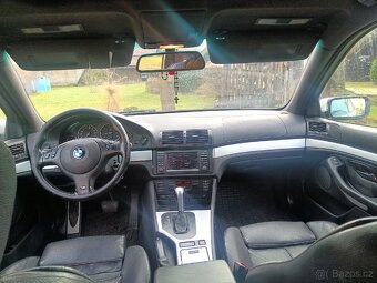 BMW E39 touring 530d automat - 12