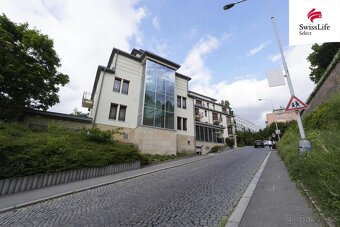Pronájem bytu 1+kk 32 m2 Lumírova, Praha - 12