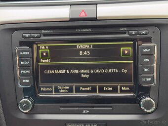 ŠKODA SUPERB II 2.0 TDI 4x4 125Kw Combi Exclusive - 12