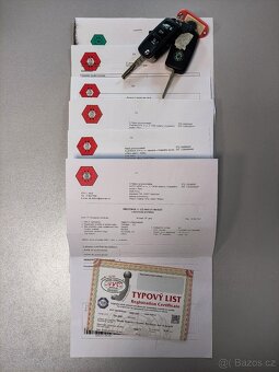 ŠKODA OCTAVIA II 1.6 TDi 77KW,2010,COMBI,AMBIENTE,ALU,ZÁVĚS. - 12