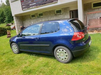 Volkswagen golf 5 - 12