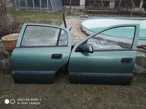 Prodám ND Opel Astra G - 12