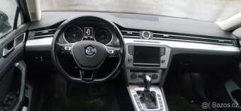 VW-PASSAT B8-2.0 TDI-110KW-2015-BEZ INVESTIC - 12