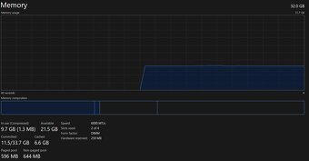 Prodám použitý procesor Intel Core i7 13700K - záruce - 12