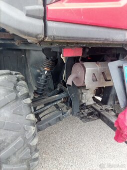 Prodám utv čtyřkolka linhai 550 t boss - 12
