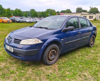 Renault Megane 1.6 - nutný přepis - 12