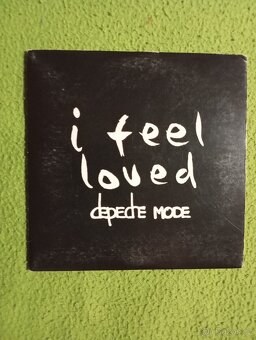 DEPECHE MODE - CD single's / CD maxi single's - 12