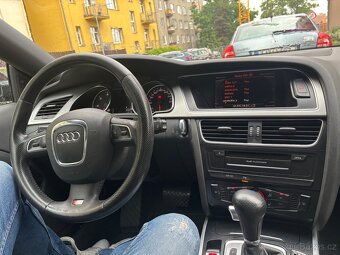 Audi A5 kupé - 12